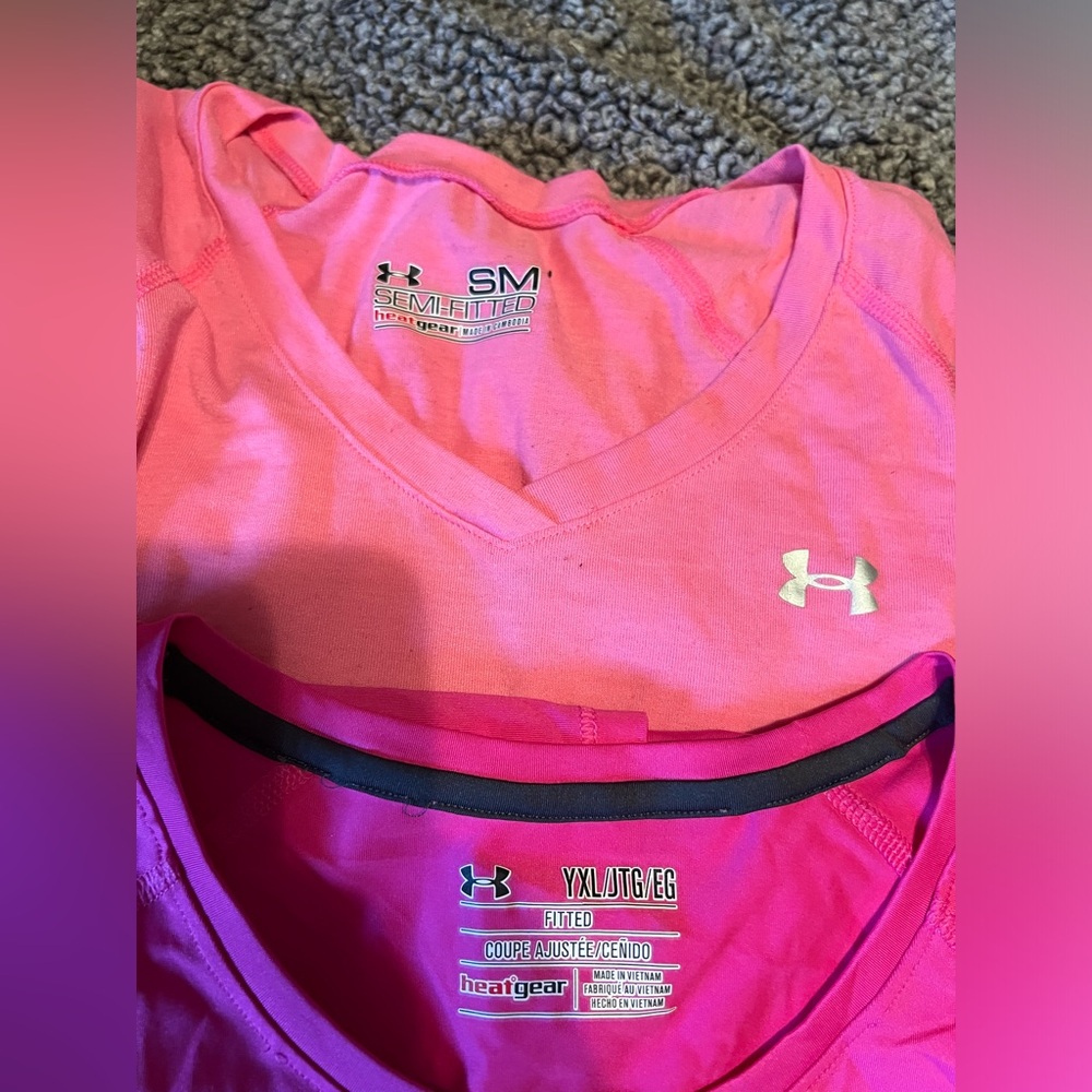 Under Armour Bundle - image 2